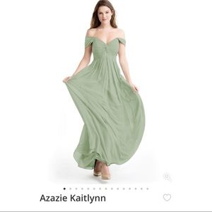 Azazie Kaitlynn Bridesmaid Dress